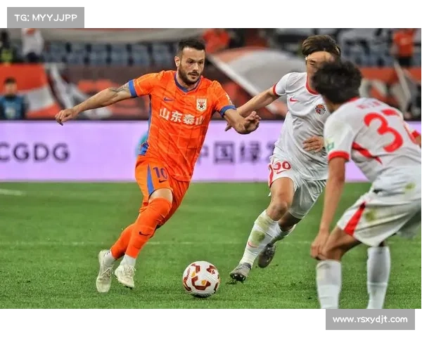 山东3-1客胜新鹏城 李小恒卡扎伊什维利建功 埃杜加西亚染红事件引发关注 山东3-1客胜新鹏城 李小恒卡扎伊什维利建功 埃杜加西亚染红事件引发关注